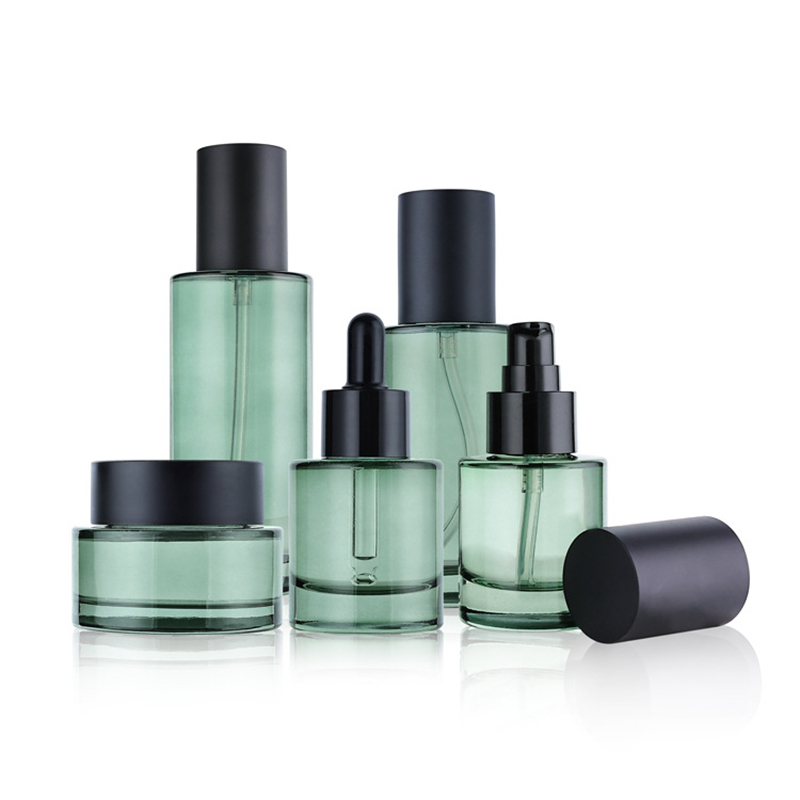 Glass Skincare Set