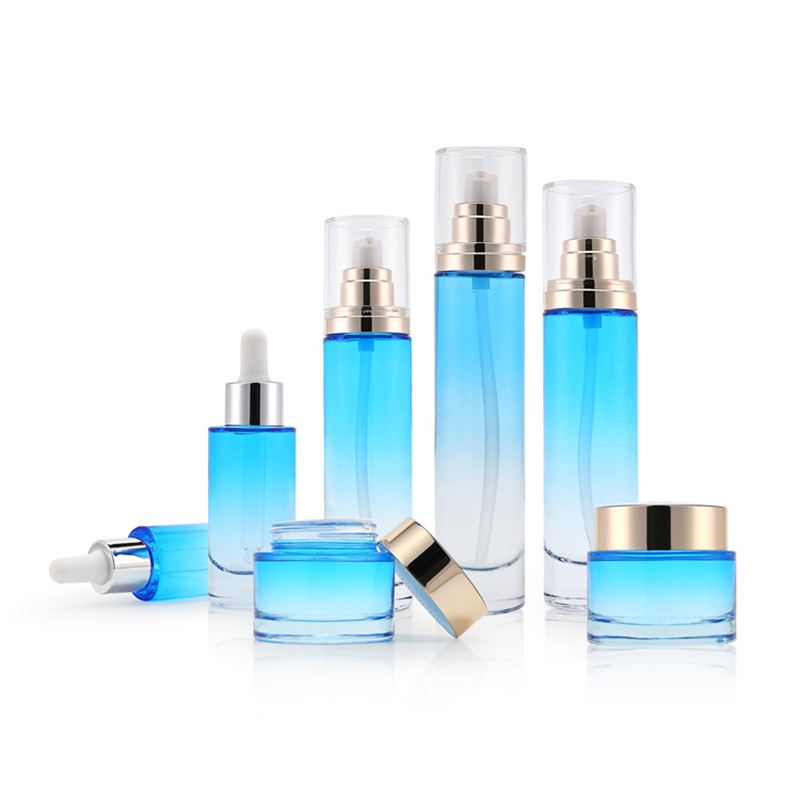 Glass Skincare Set 