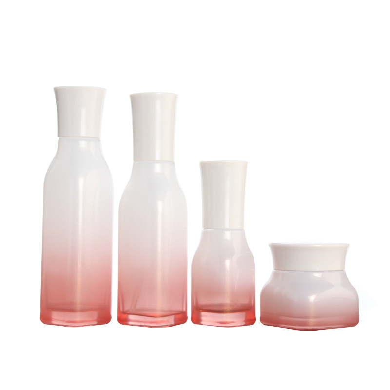 Glass Skincare Set 