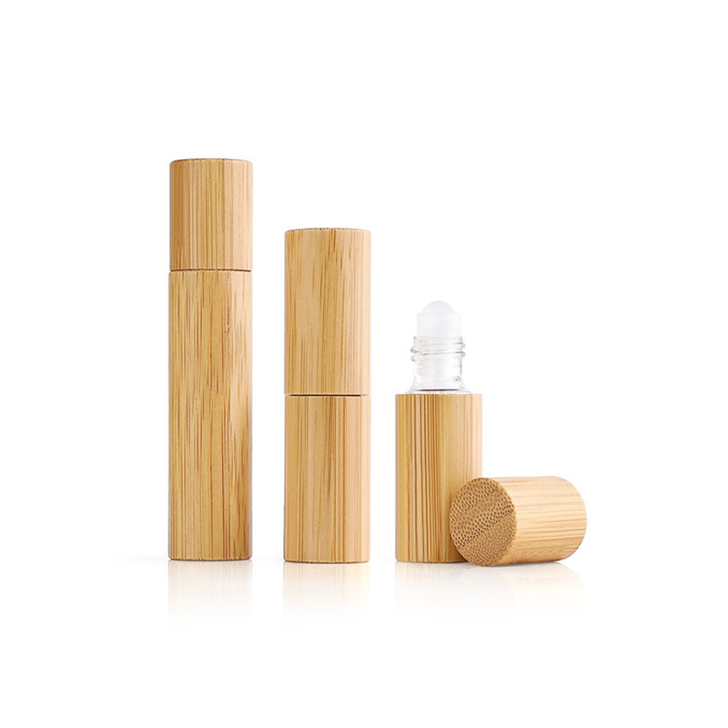 Bamboo Essential Oil Roller