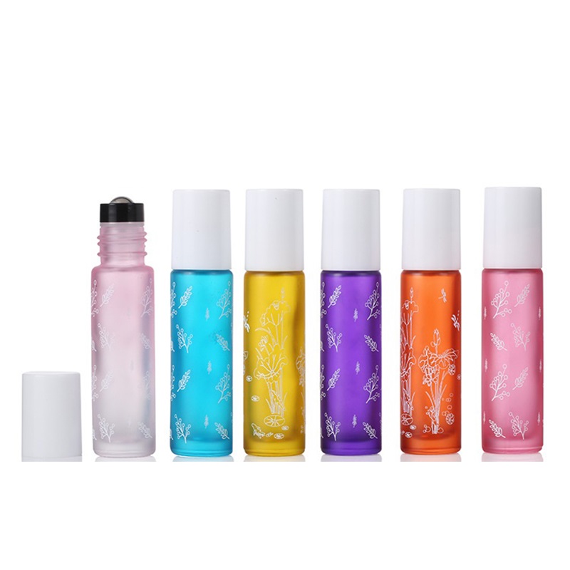 Glass Essential Oil Roller