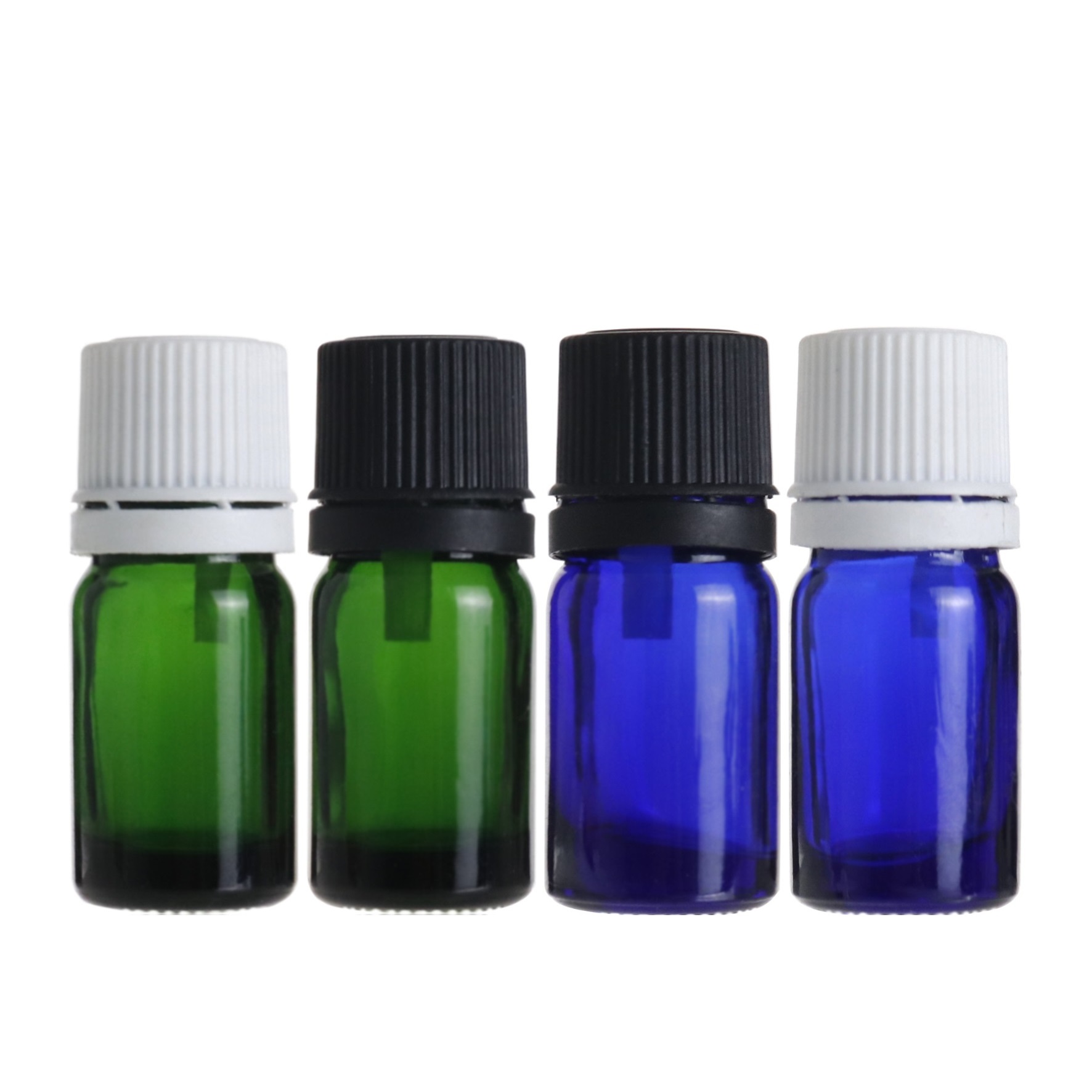 Essential Oil Serum Bottle