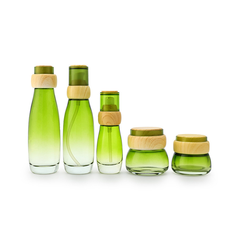 Bamboo Glass Skincare Set