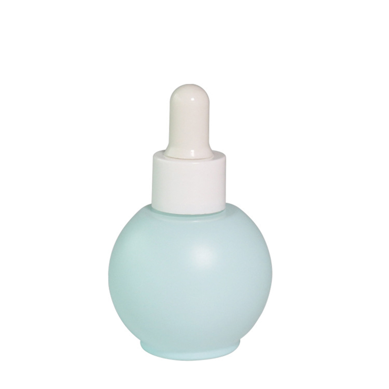 Bulb Essence Dropper Bottle