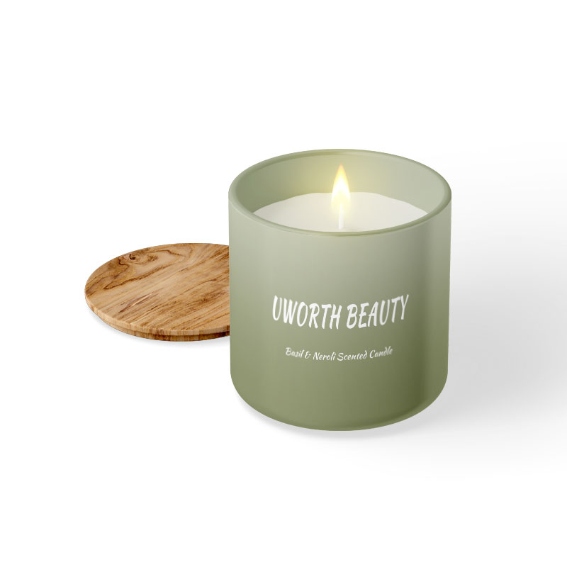 Aroma Candle Cup