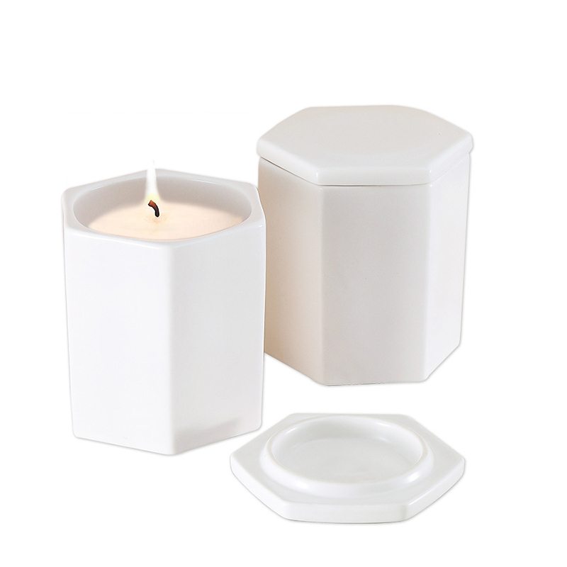 Ceramics Aroma Candle Cup