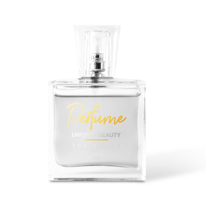 Glass Perfume Bottle