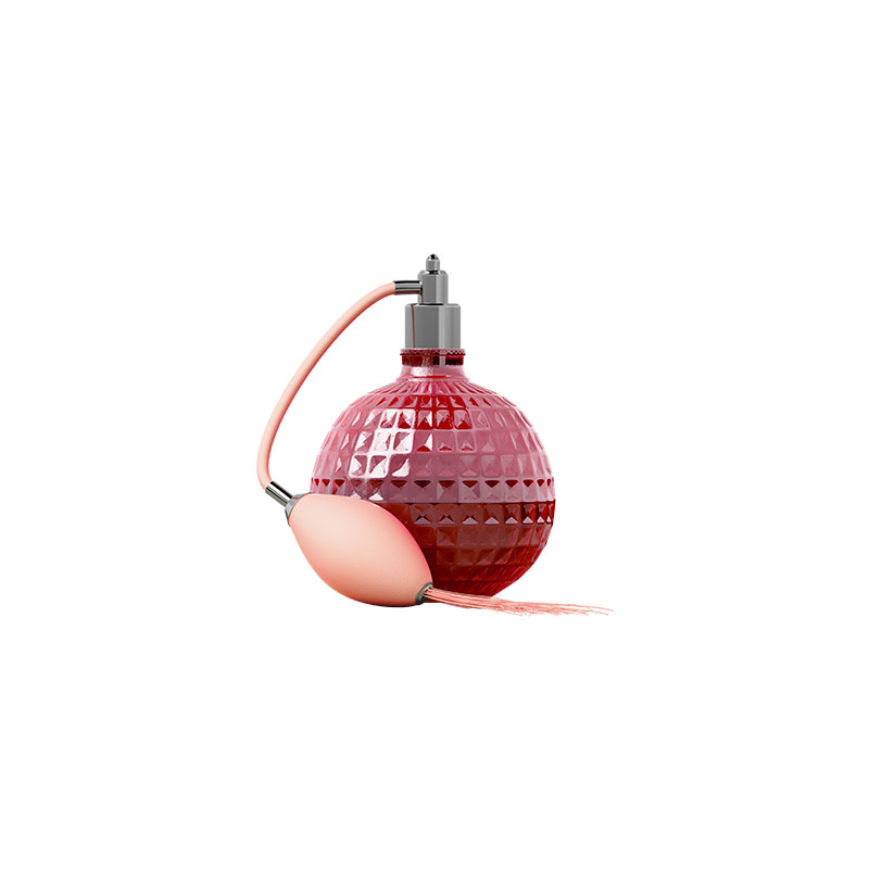 Airbag Spray Perfume Bottle