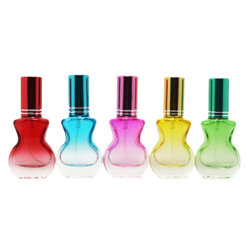 Mini Glass Perfume Bottle 