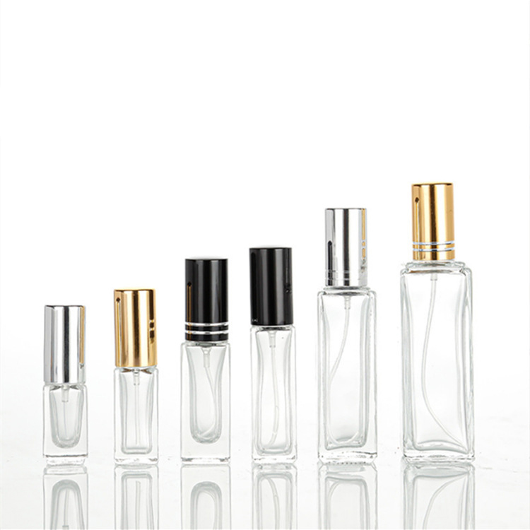 Mini Glass Perfume Bottle 