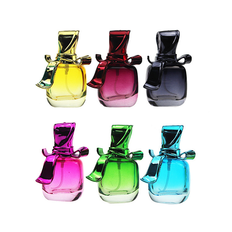 Mini Glass Perfume Bottle 