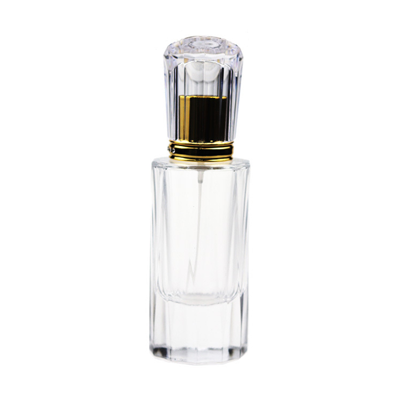 Glass Perfume Bottle 