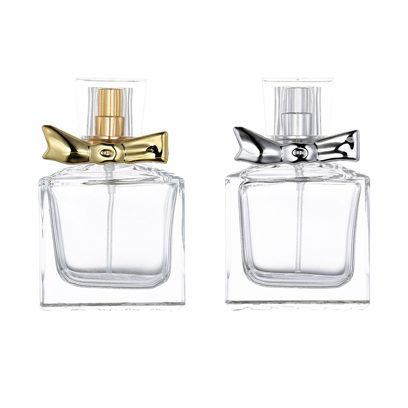 Glass Perfume Bottle 