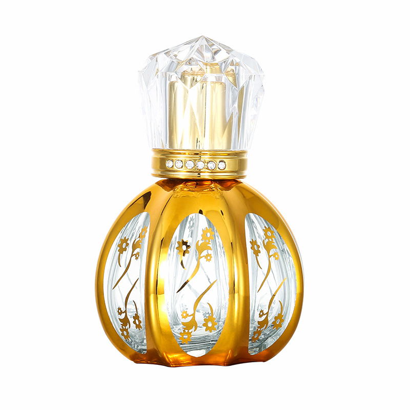 Glass Perfume Bottle 