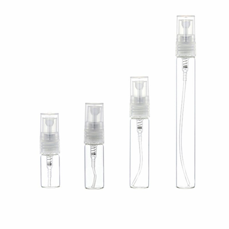 Mini Glass Perfume Bottle 