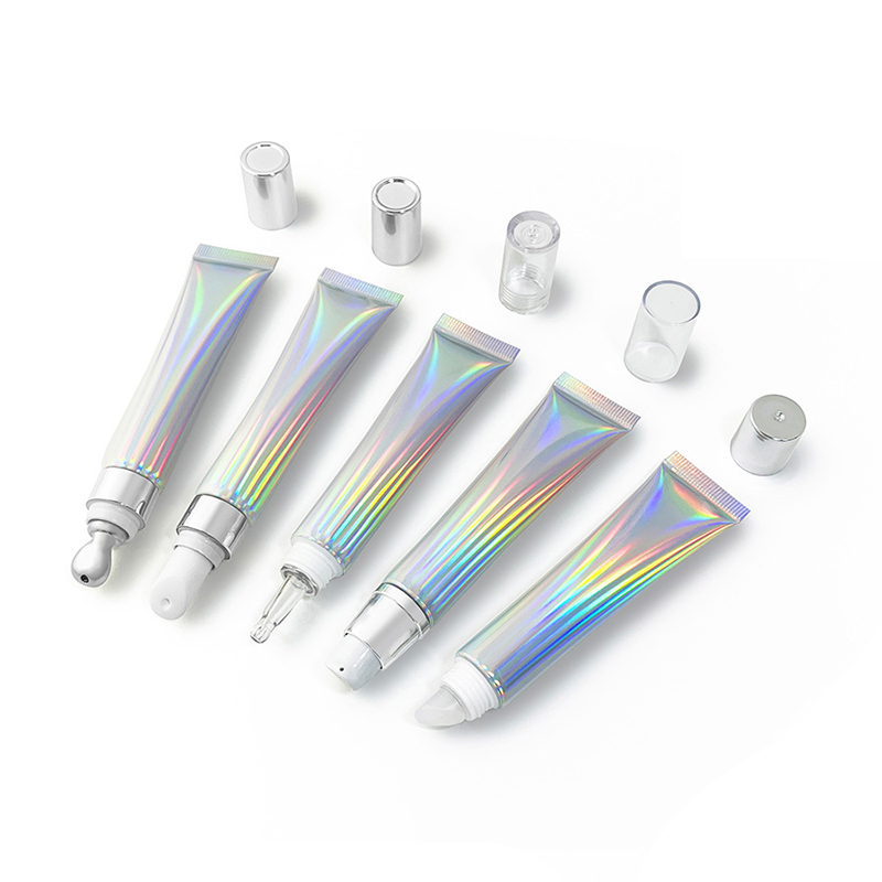 Multifunctional Cosmetic Tube