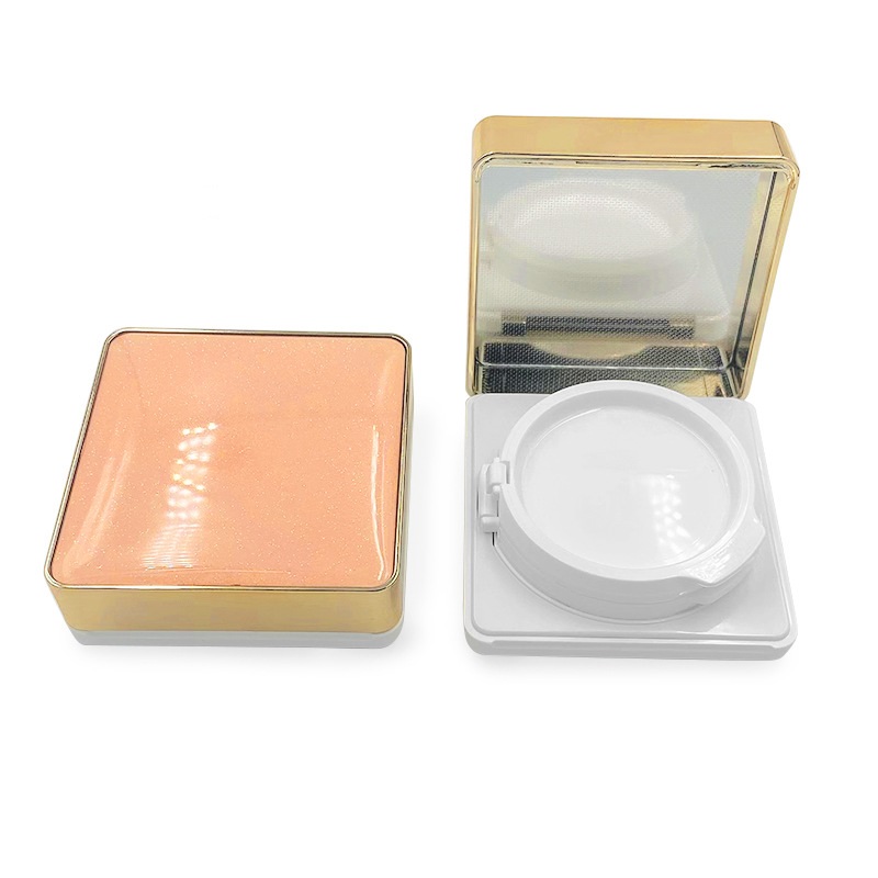 Cream Foundation Compact