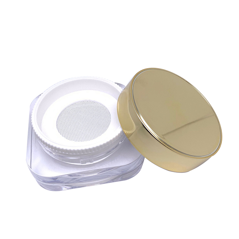 Mini Setting Powder Compact