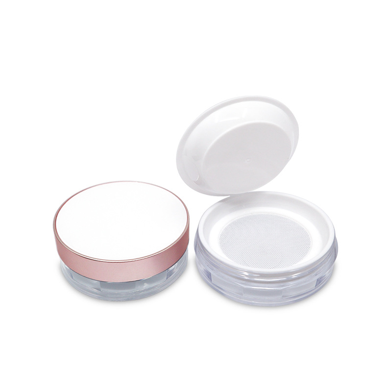 Setting Powder Compact