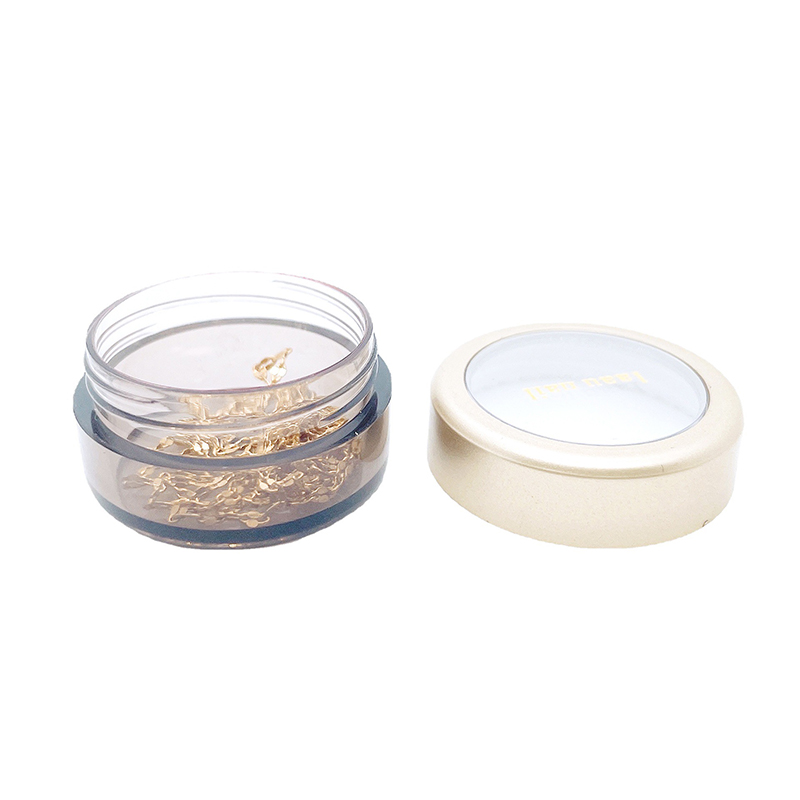 Flash Powder Compact Jar