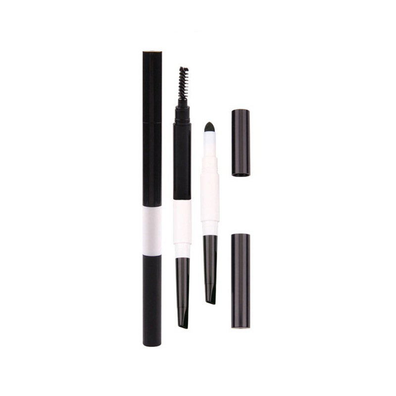 3-in-1 Eyebrow Pencil with Brush