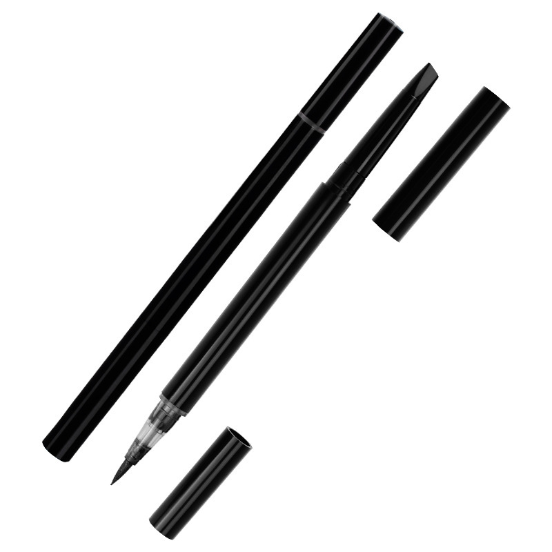 2-in-1 Eyebrow Pencil Eyeliner Stick