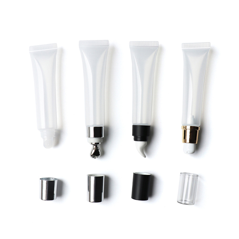 Multifunctional Lip Gloss Tube