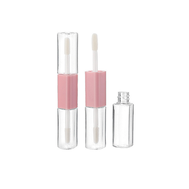 Dual-use Lip Gloss Stick