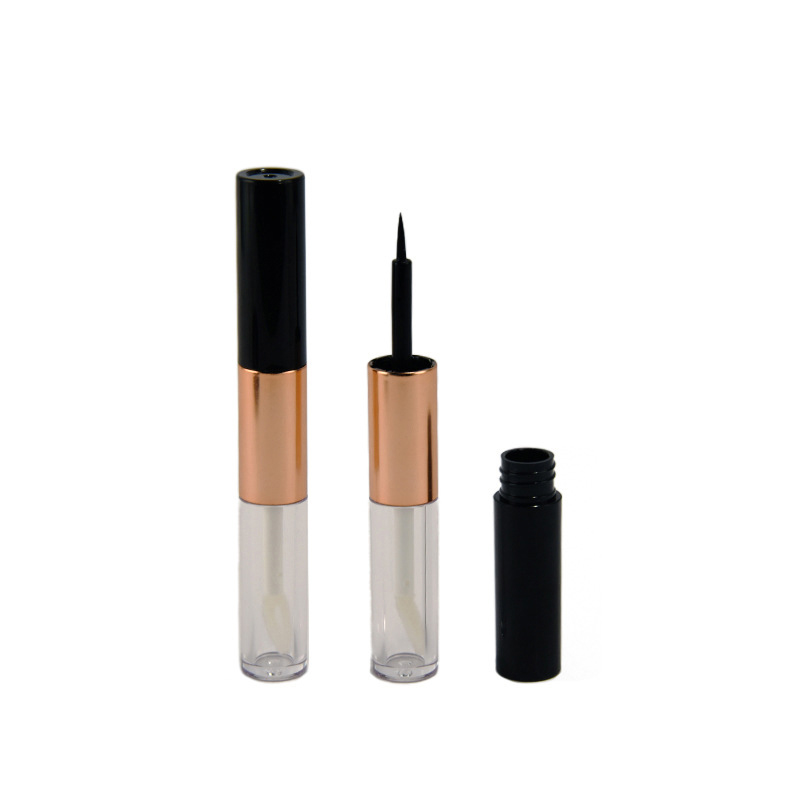 2-in-1 Eyeliner Lip Gloss Stick