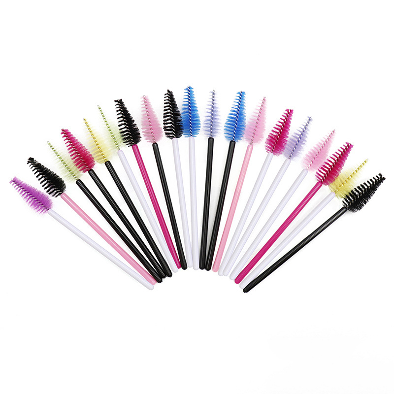 Disposable Mascara Eyebrow Brush