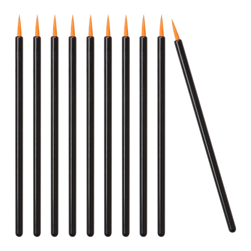 Disposable Eyeliner Brush