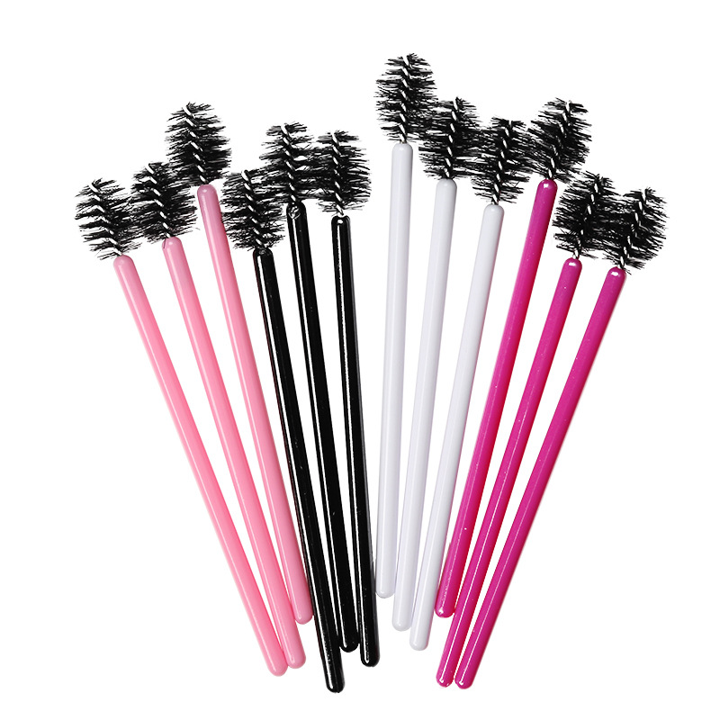 Disposable Mascara Eyebrow Brush