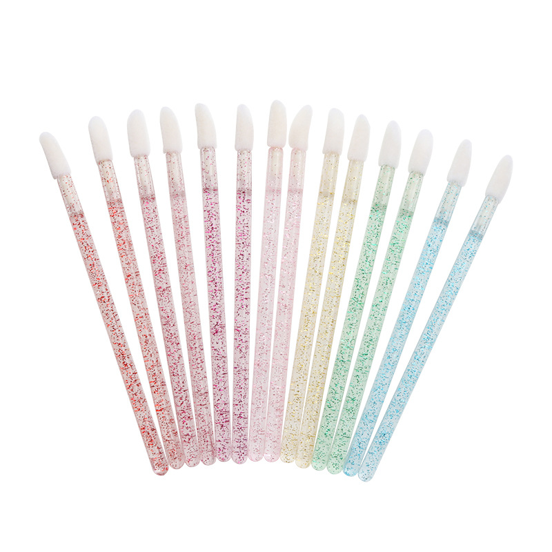 Disposable Crystal Lip Brush