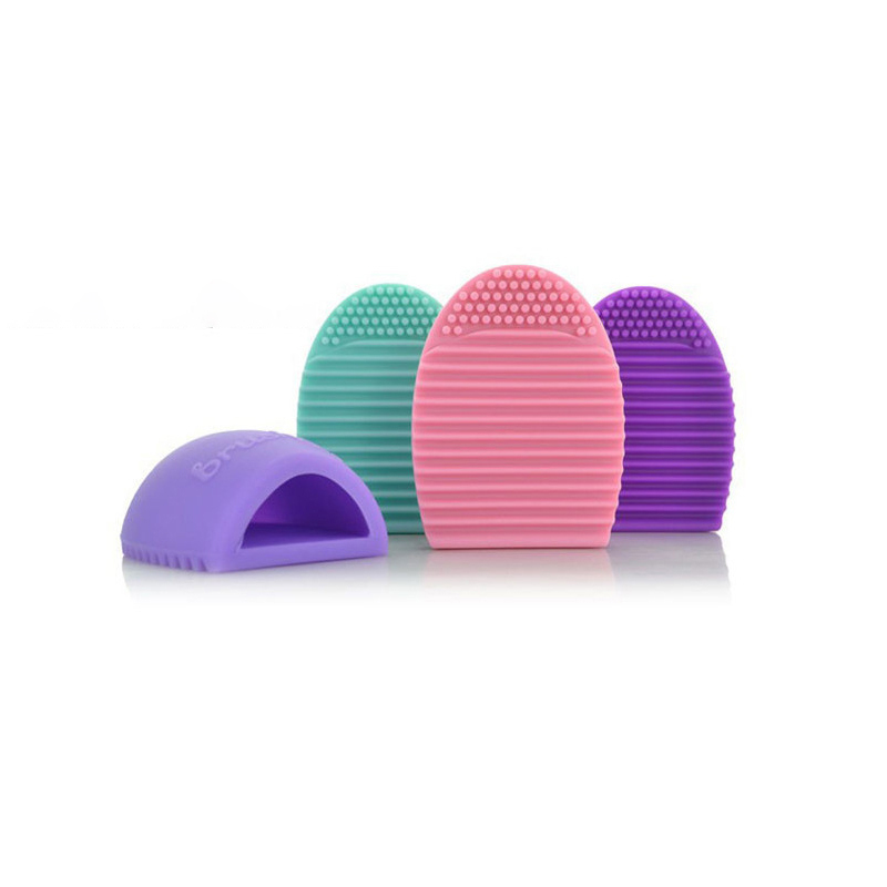 Multifunctional Silicone Brush