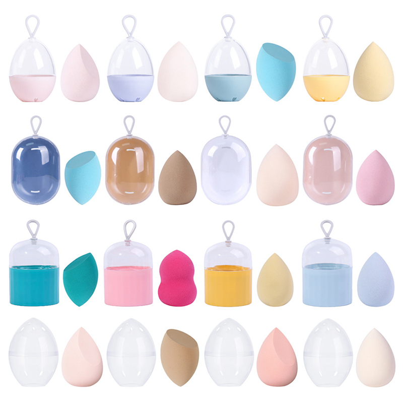 Multi-style Beauty Sponge Egg