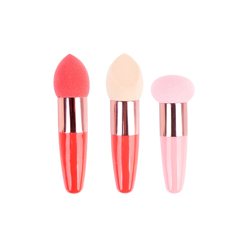 Portable Makeup Sponge Brush