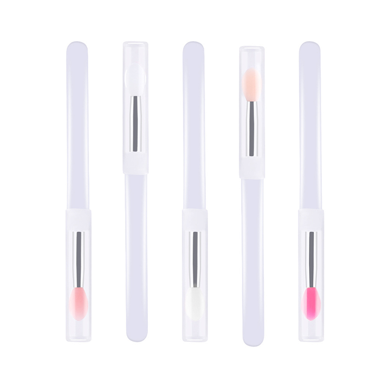 Silicone Lip Brush