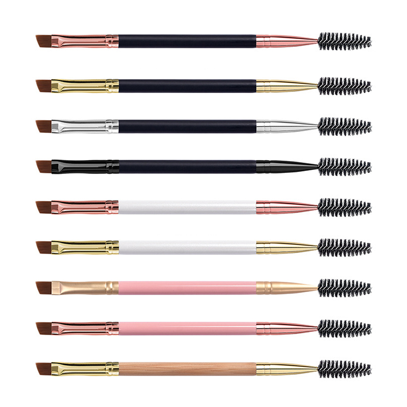 Multifunctional Double-ended Makeup Brush