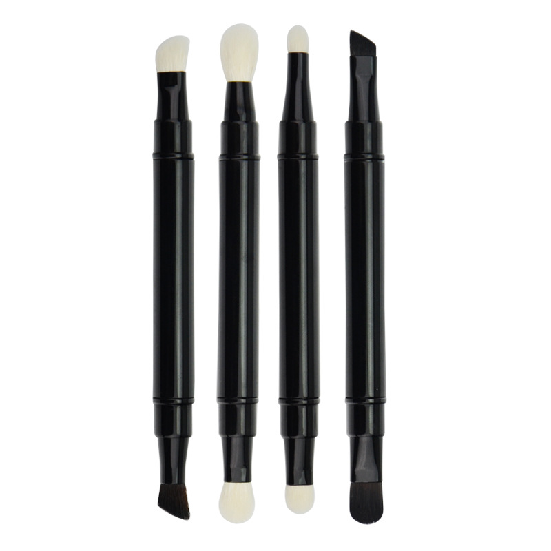 Multifunctional Double-ended Eyeshadow Brush