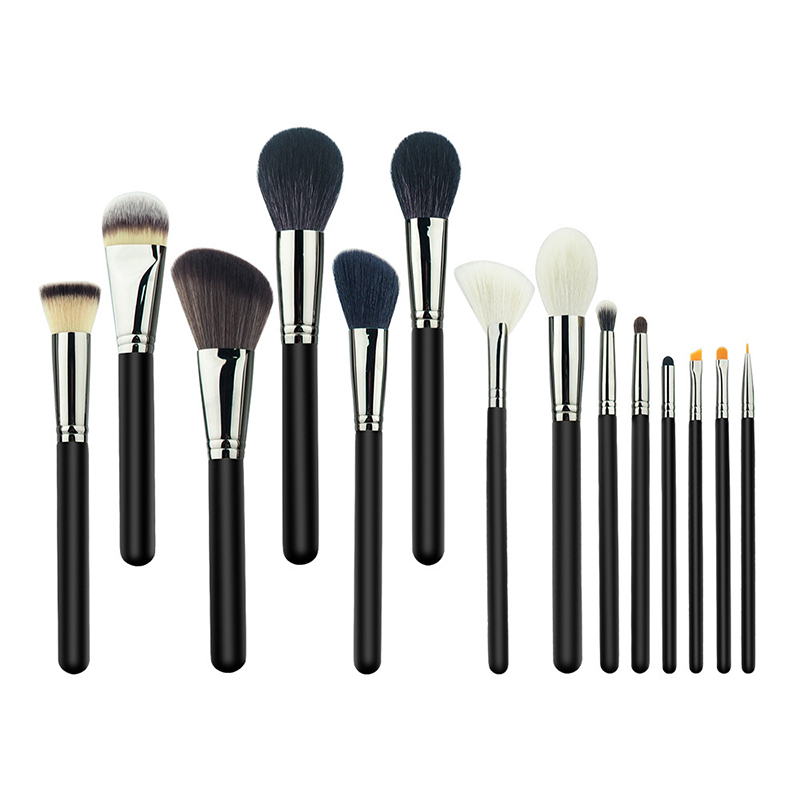 Multifunctional Makeup Brush Set 14pcs