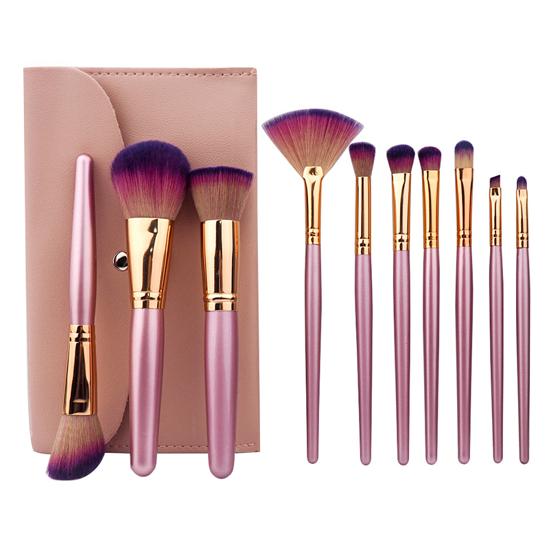 Multifunctional Makeup Brush Set