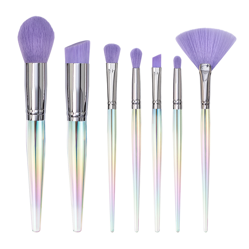 Multifunctional Makeup Brush Set 7pcs