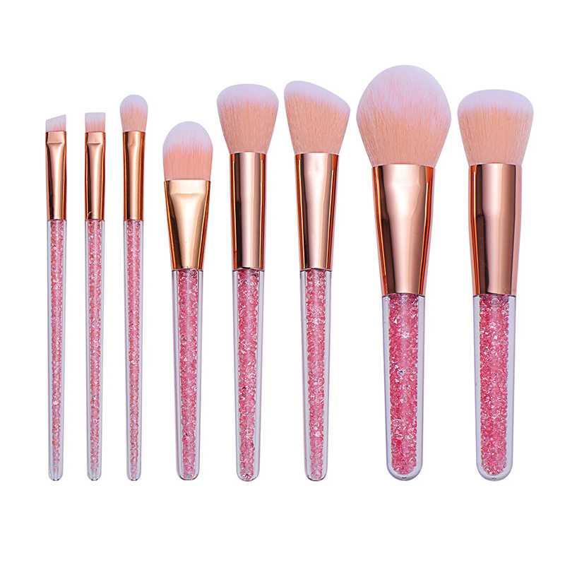 Makeup Brush Set 8pcs