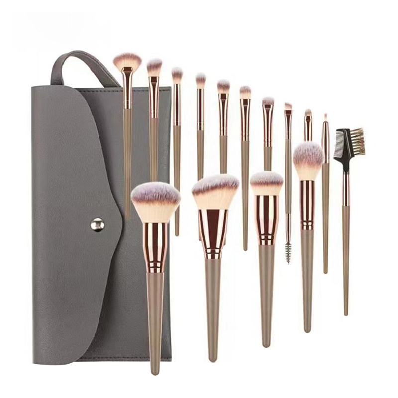 Makeup Brush Set 15pcs