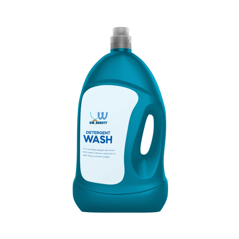 Detergent Cleaning Bottle 