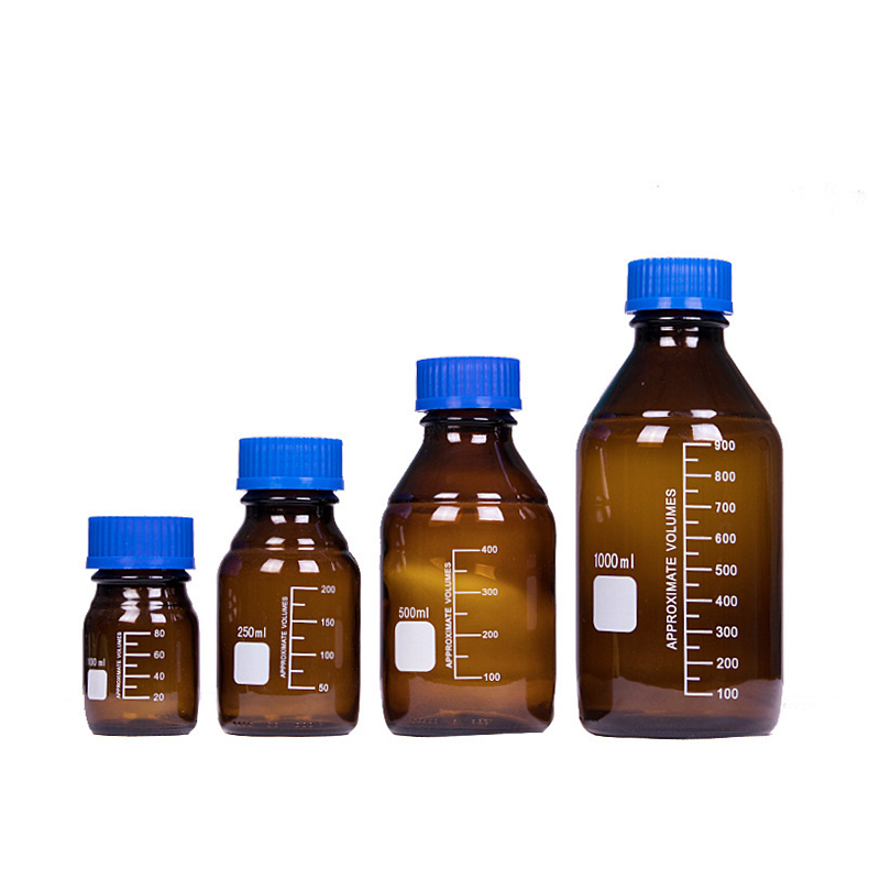 Chemical Reagent Sample Bottle