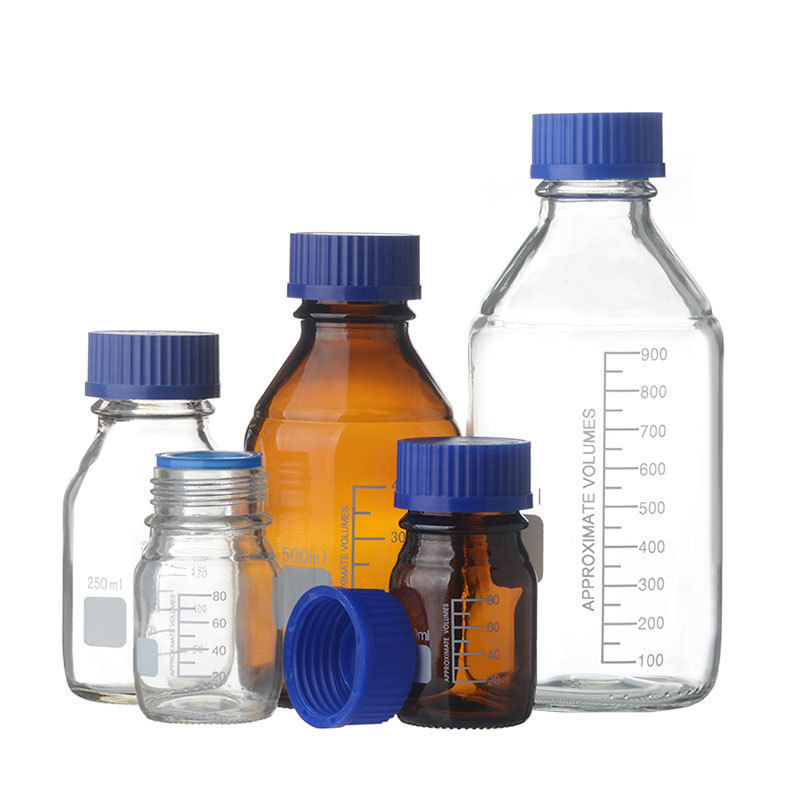 Laboratory Wide Mouth Bottle 