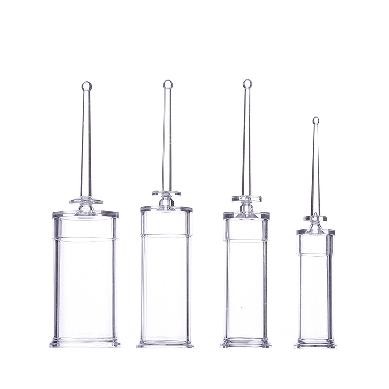 Disposable Serum Syringe Bottle