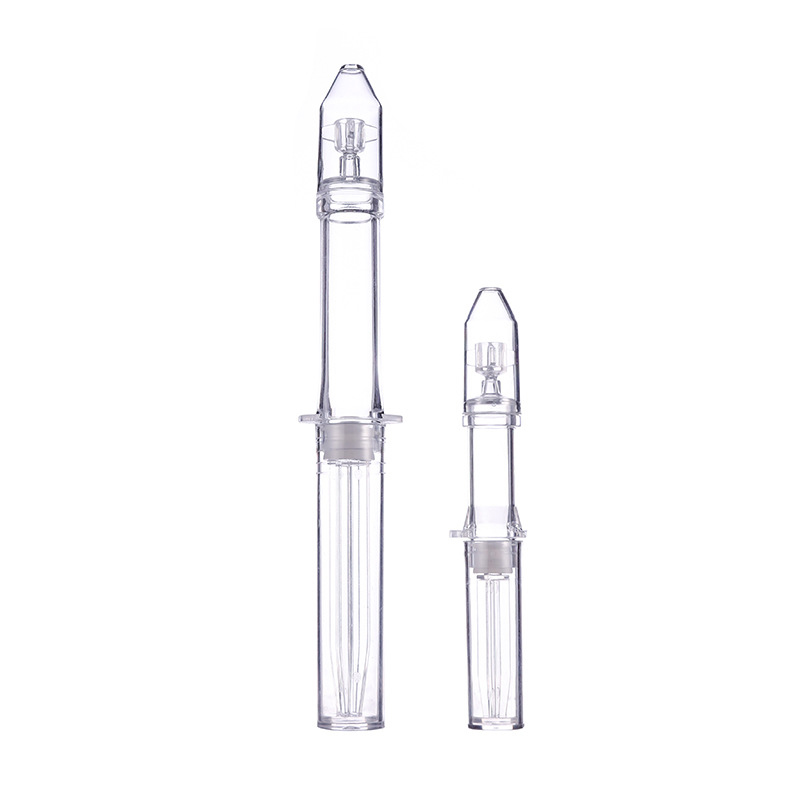 Disposable Serum Syringe Bottle