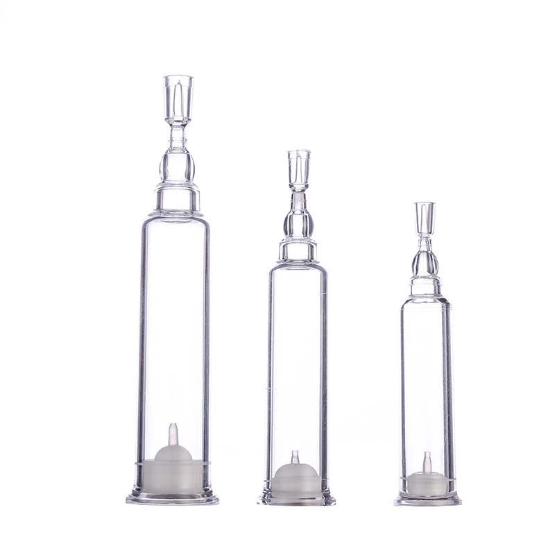 Disposable Serum Syringe Bottle